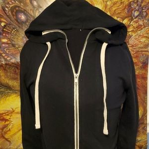 So Zipper Hoodie xs The Lounge Life